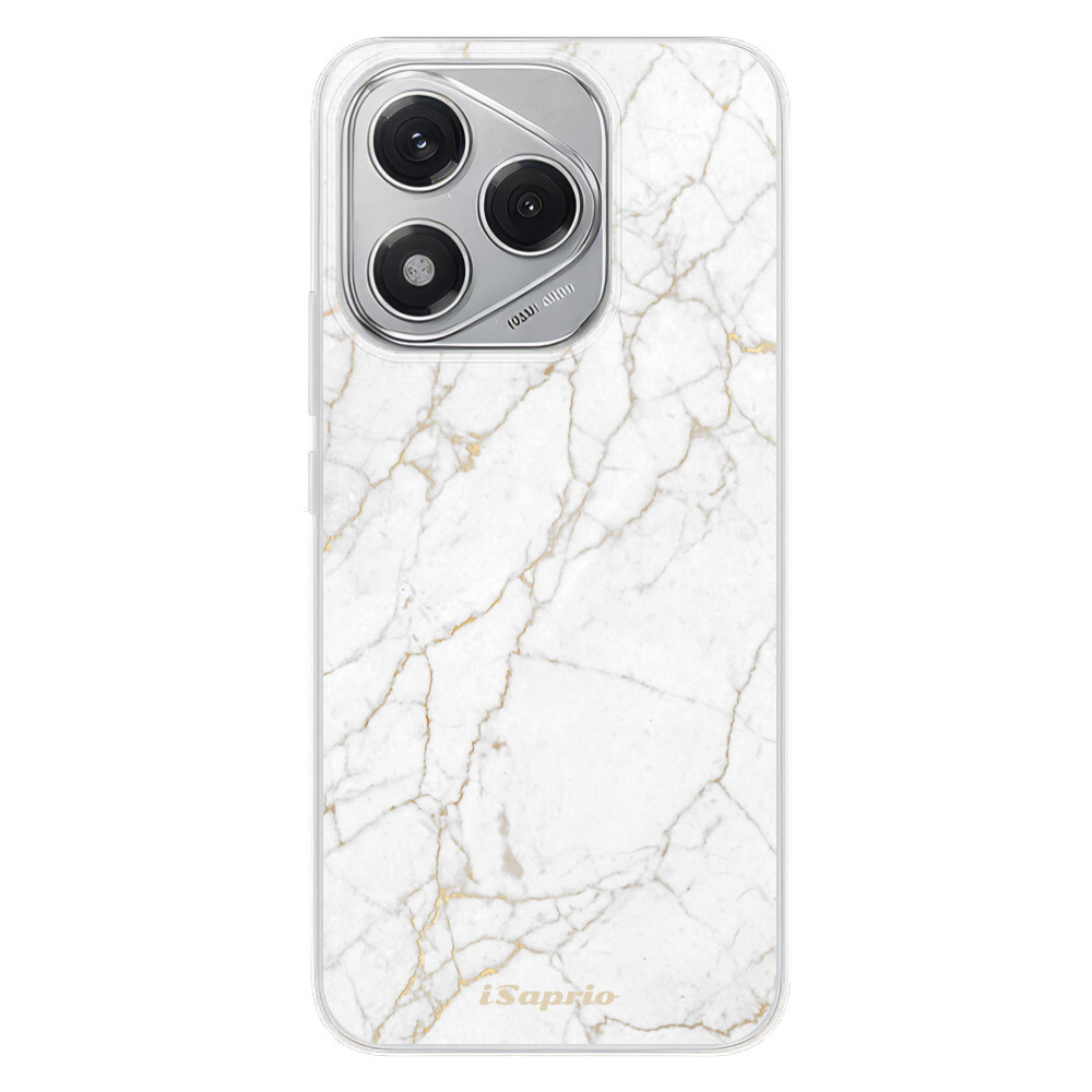 Odolné silikónové puzdro iSaprio - GoldMarble 13 - Honor 400 Lite