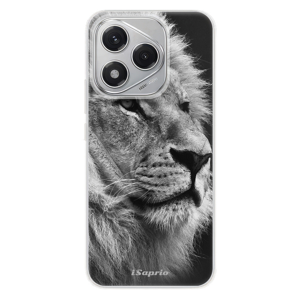 Odolné silikónové puzdro iSaprio - Lion 10 - Honor 400 Lite
