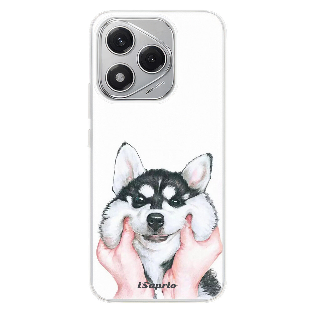 Odolné silikónové puzdro iSaprio - Malamute 01 - Honor 400 Lite