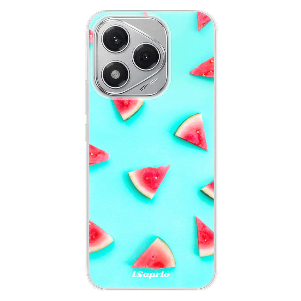 Odolné silikónové puzdro iSaprio - Melon Patern 10 - Honor 400 Lite