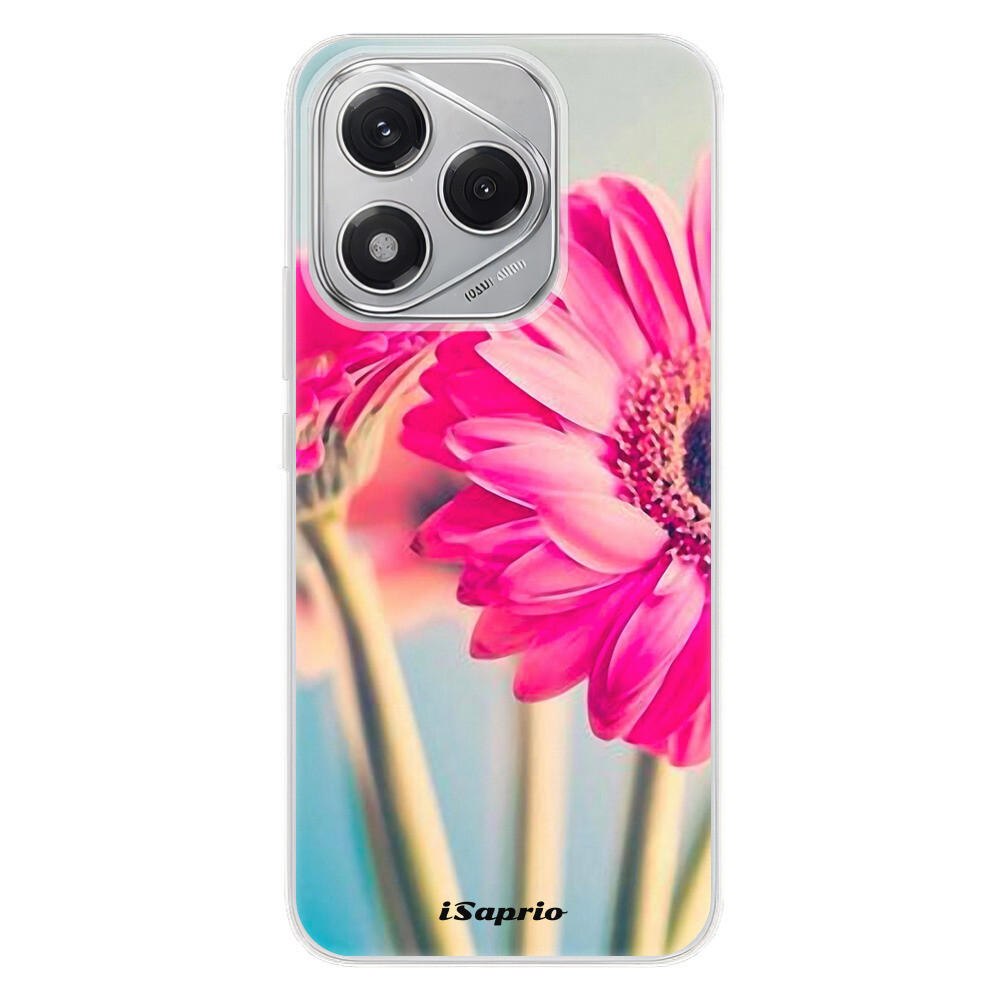 Odolné silikónové puzdro iSaprio - Flowers 11 - Honor 400 Lite