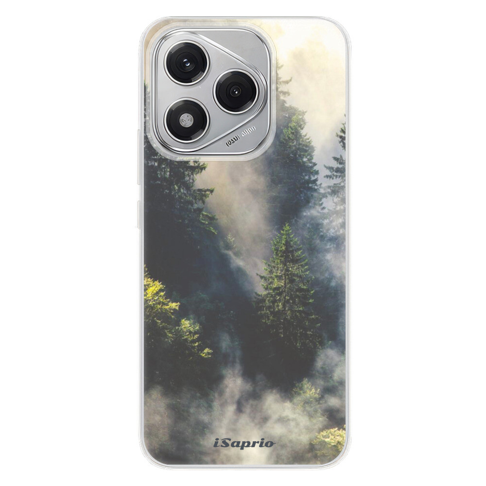 Odolné silikónové puzdro iSaprio - Forrest 01 - Honor 400 Lite