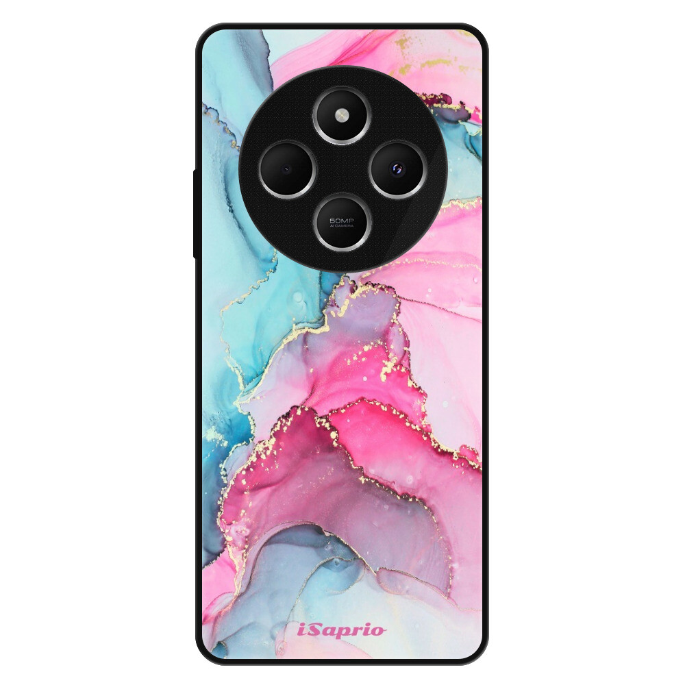 Lesklé puzdro Exclusive iSaprio - Ethereal Flow - Xiaomi Redmi 14C / Poco C75