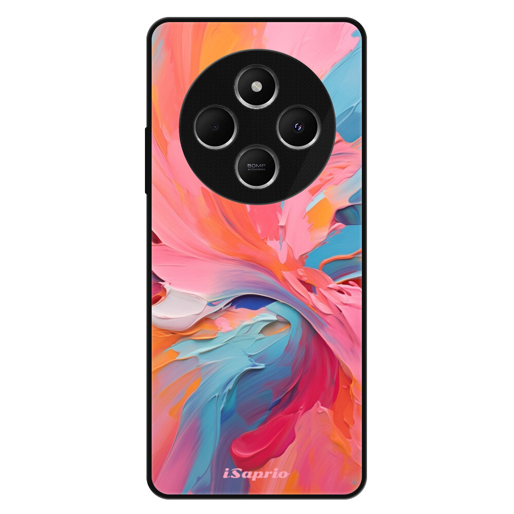 Lesklé puzdro Exclusive iSaprio - Color Paint - Xiaomi Redmi 14C / Poco C75