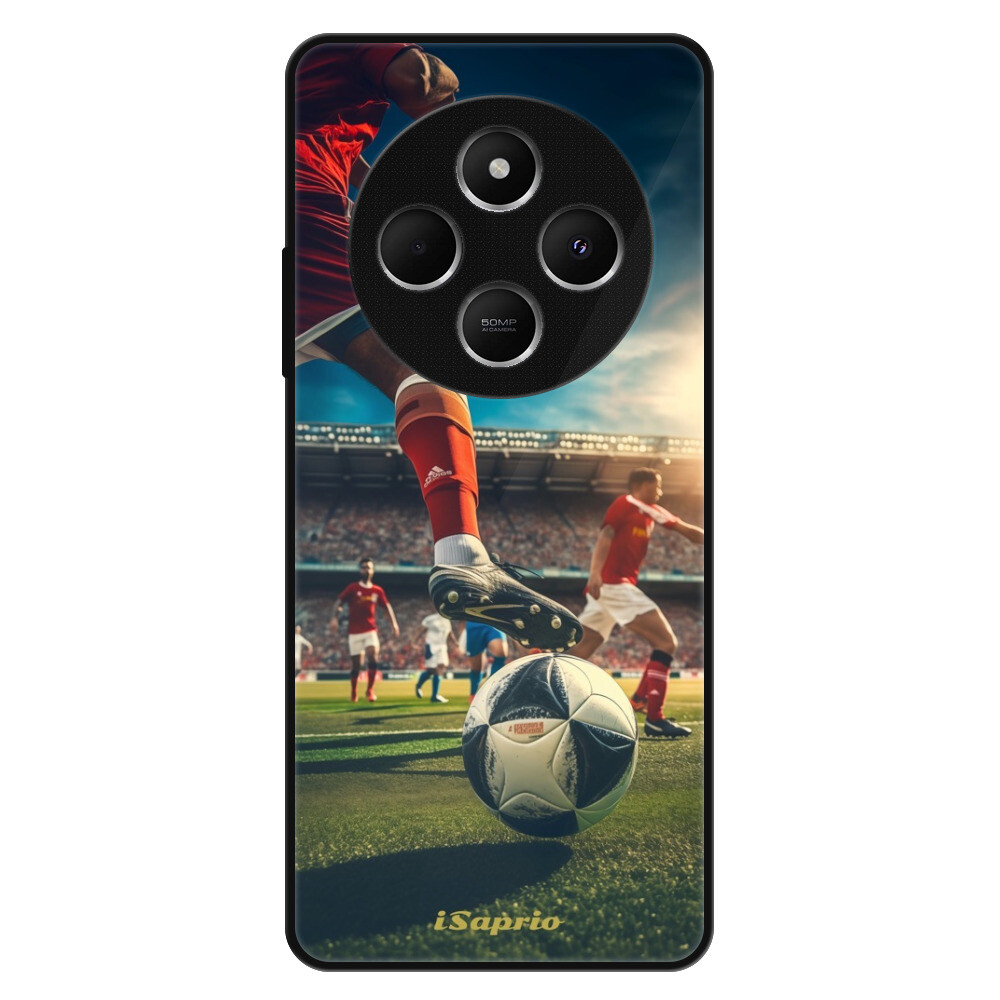 Lesklé puzdro Exclusive iSaprio - Football 12 - Xiaomi Redmi 14C / Poco C75