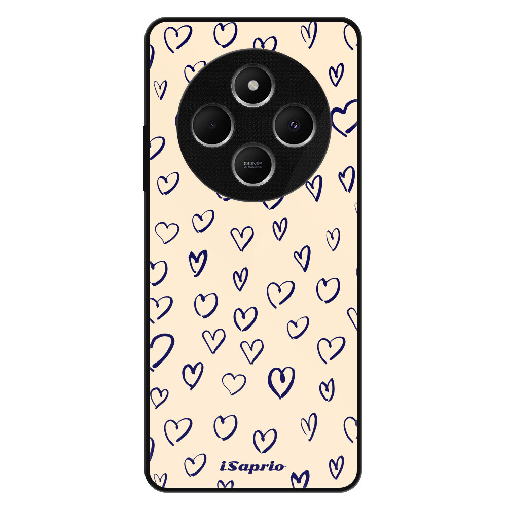 Lesklé puzdro Exclusive iSaprio - Heart Light - Xiaomi Redmi 14C / Poco C75