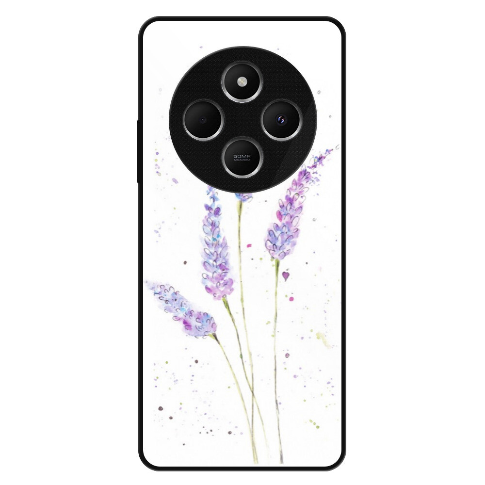 Lesklé puzdro Exclusive iSaprio - Lavender - Xiaomi Redmi 14C / Poco C75