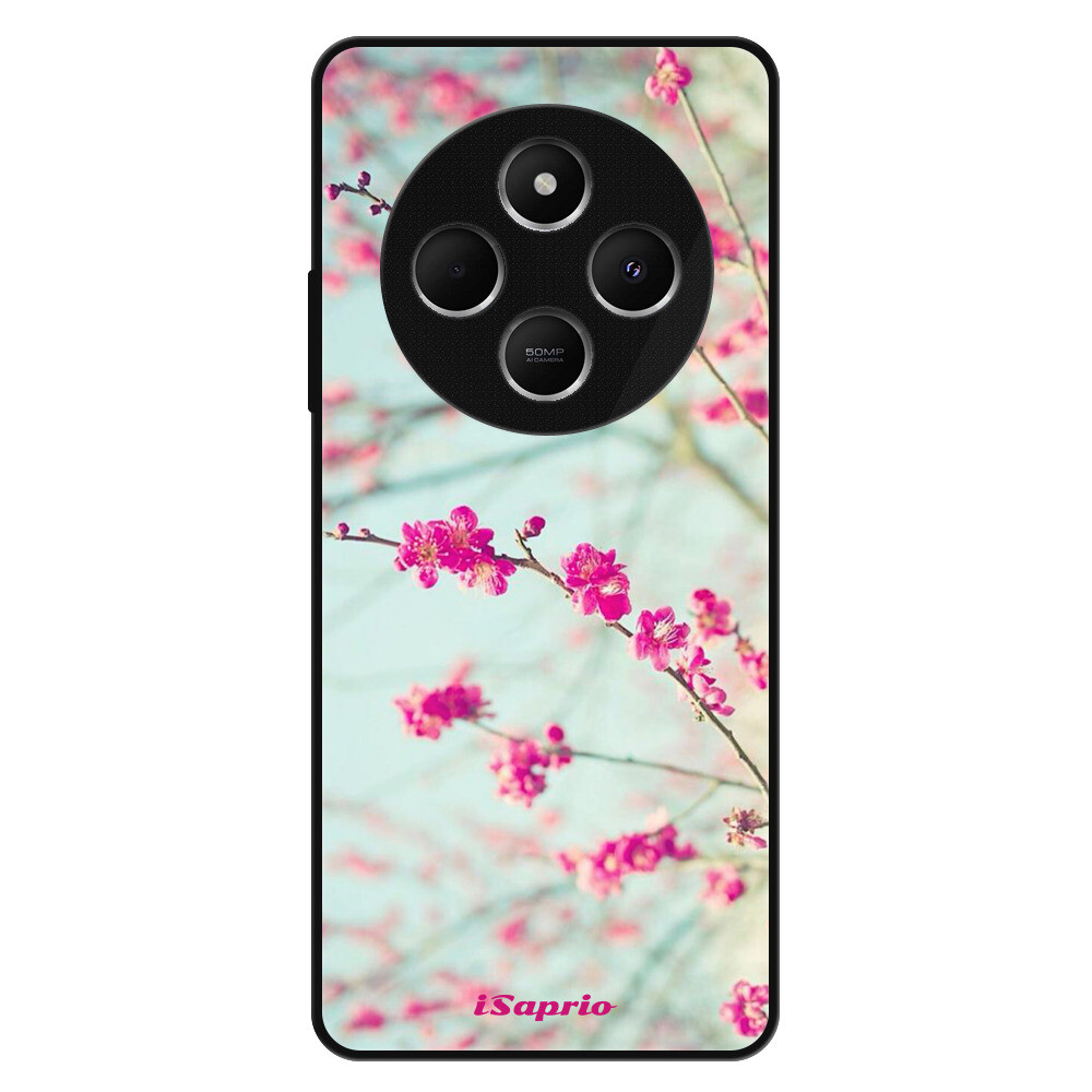 Lesklé puzdro Exclusive iSaprio - Blossom 01 - Xiaomi Redmi 14C / Poco C75