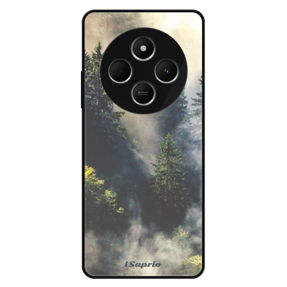 Lesklé puzdro Exclusive iSaprio - Forrest 01 - Xiaomi Redmi 14C / Poco C75