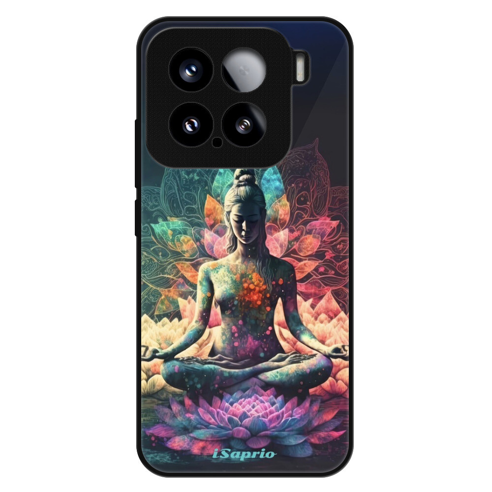 Lesklé puzdro Exclusive iSaprio - Yoga - Xiaomi 15