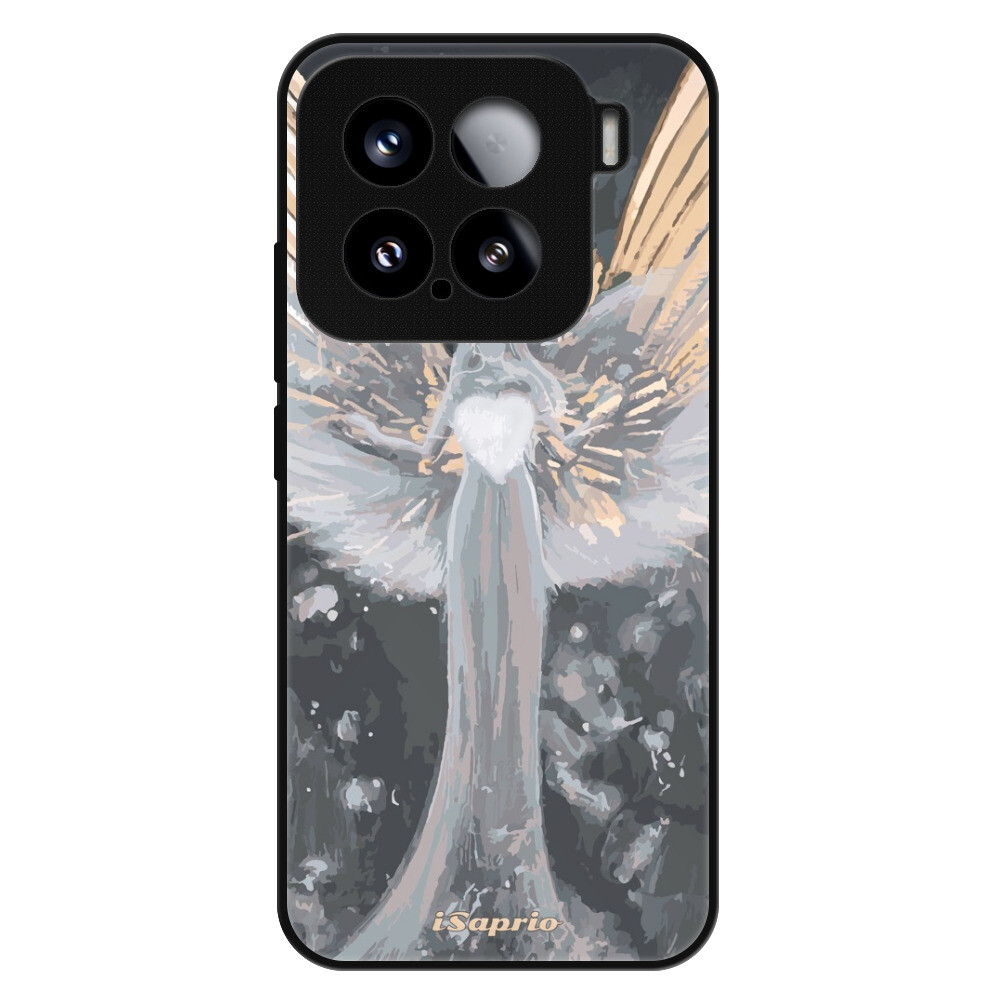 Lesklé puzdro Exclusive iSaprio - Angel - Xiaomi 15