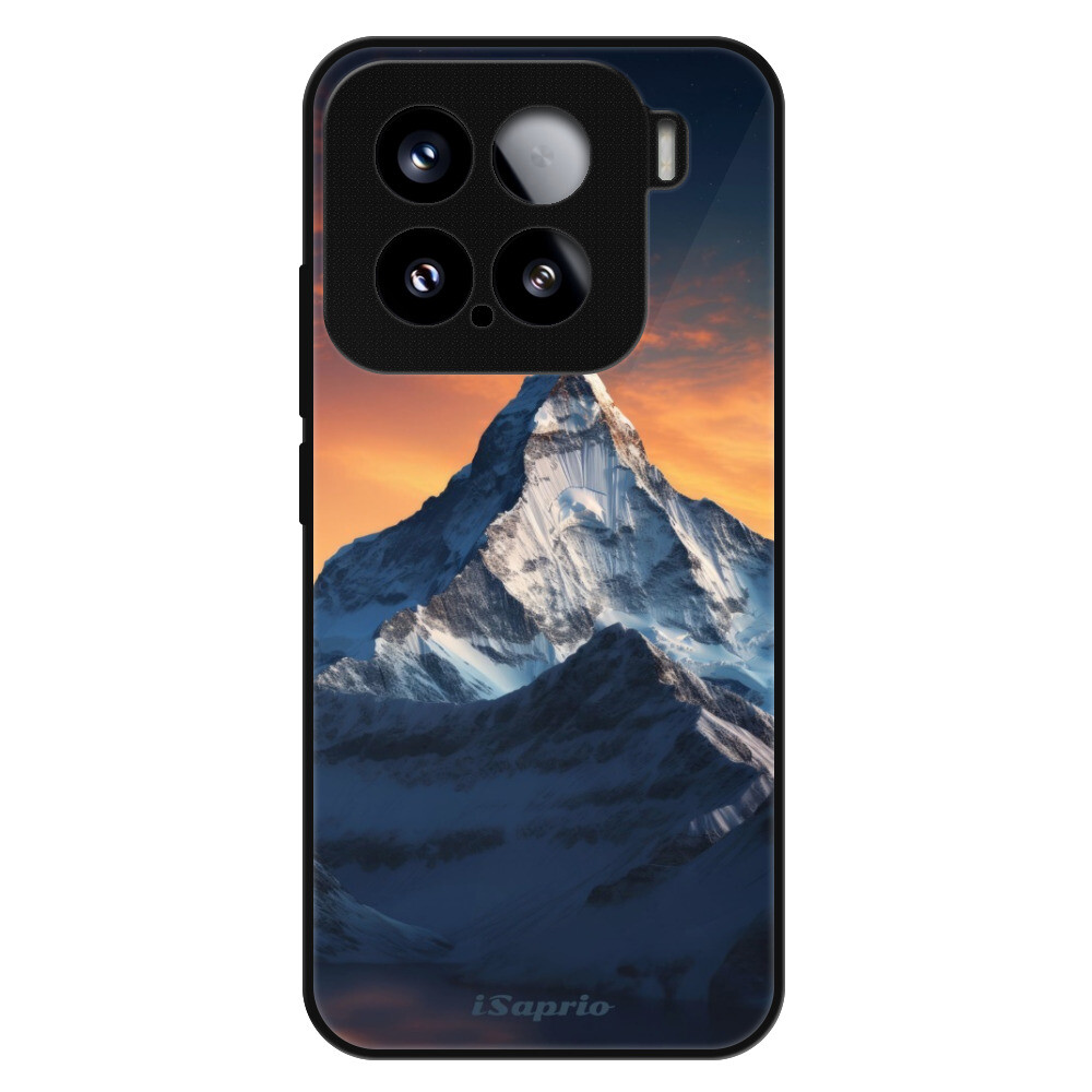 Lesklé puzdro Exclusive iSaprio - Mountain 01 - Xiaomi 15