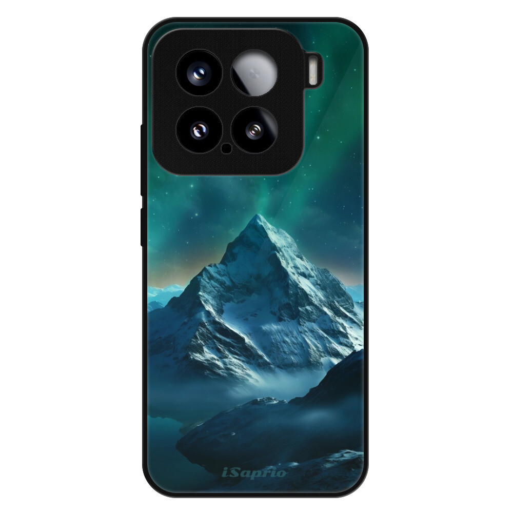 Lesklé puzdro Exclusive iSaprio - Aurora 01 - Xiaomi 15