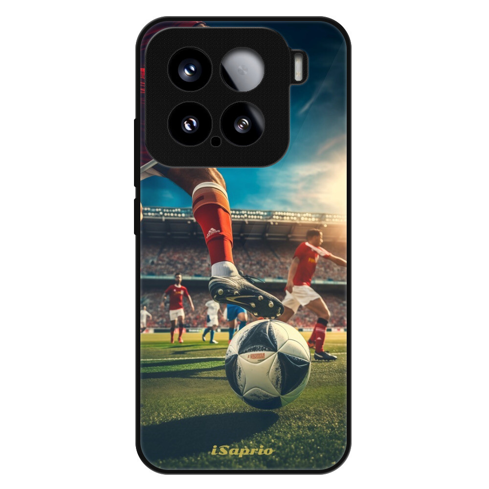 Lesklé puzdro Exclusive iSaprio - Football 12 - Xiaomi 15