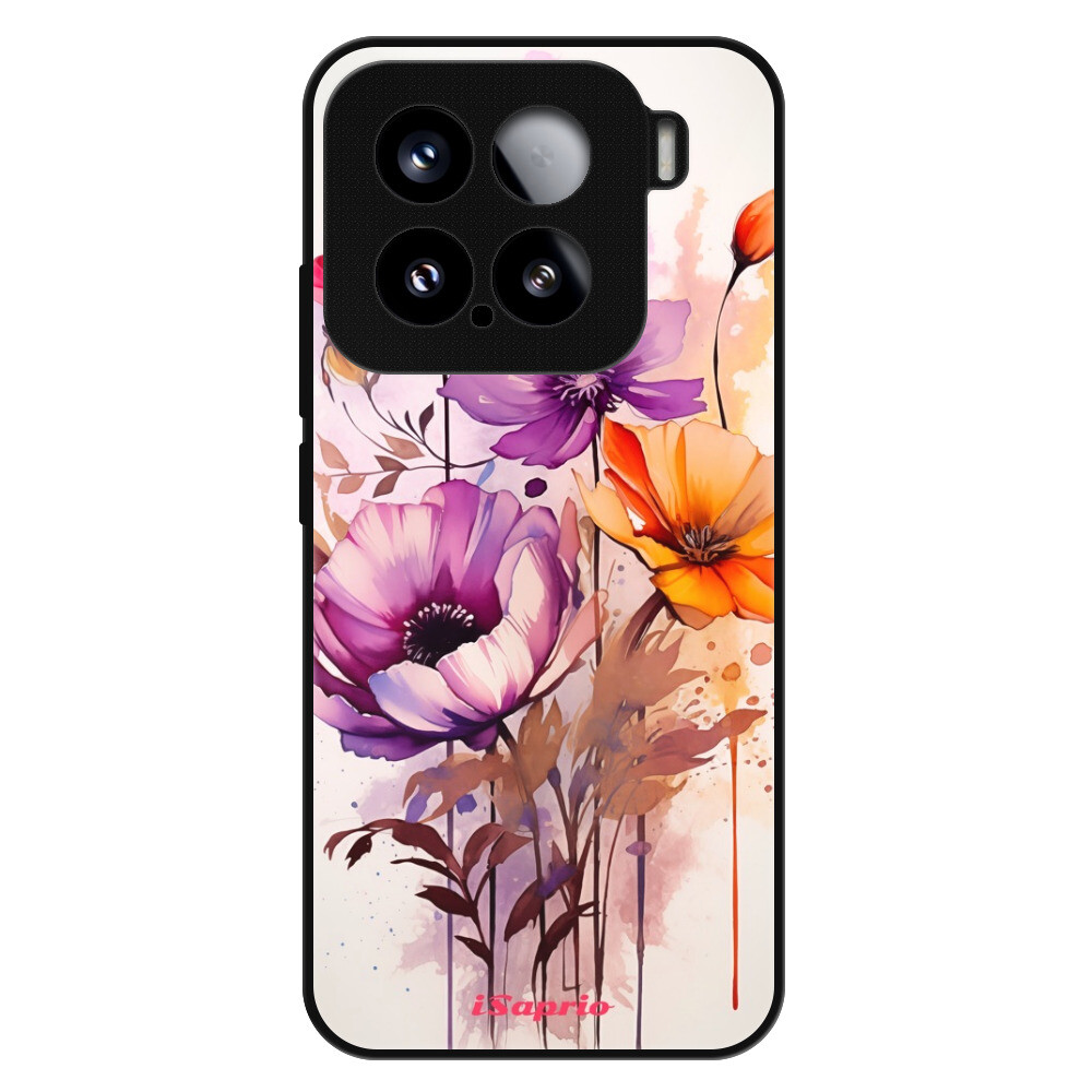 Lesklé puzdro Exclusive iSaprio - Flowers 22 - Xiaomi 15