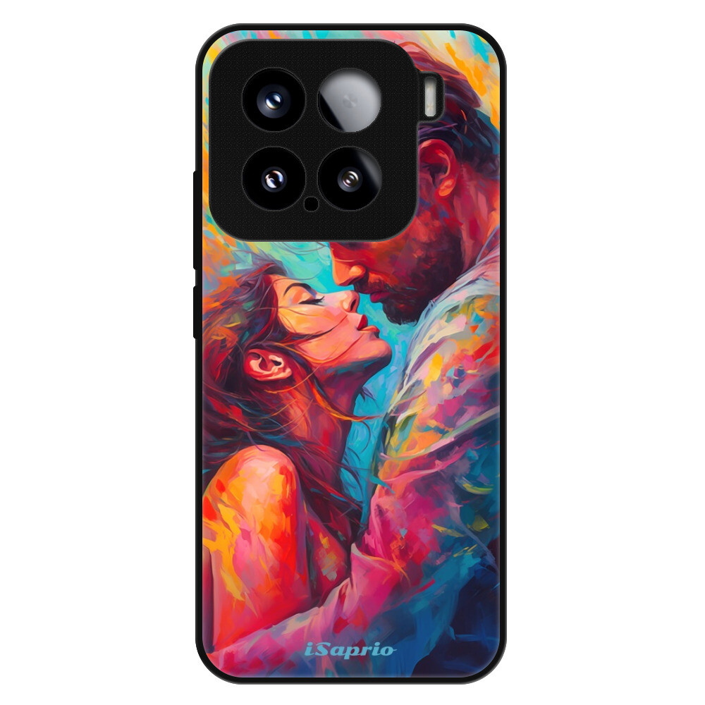 Lesklé puzdro Exclusive iSaprio - Fall in Love - Xiaomi 15