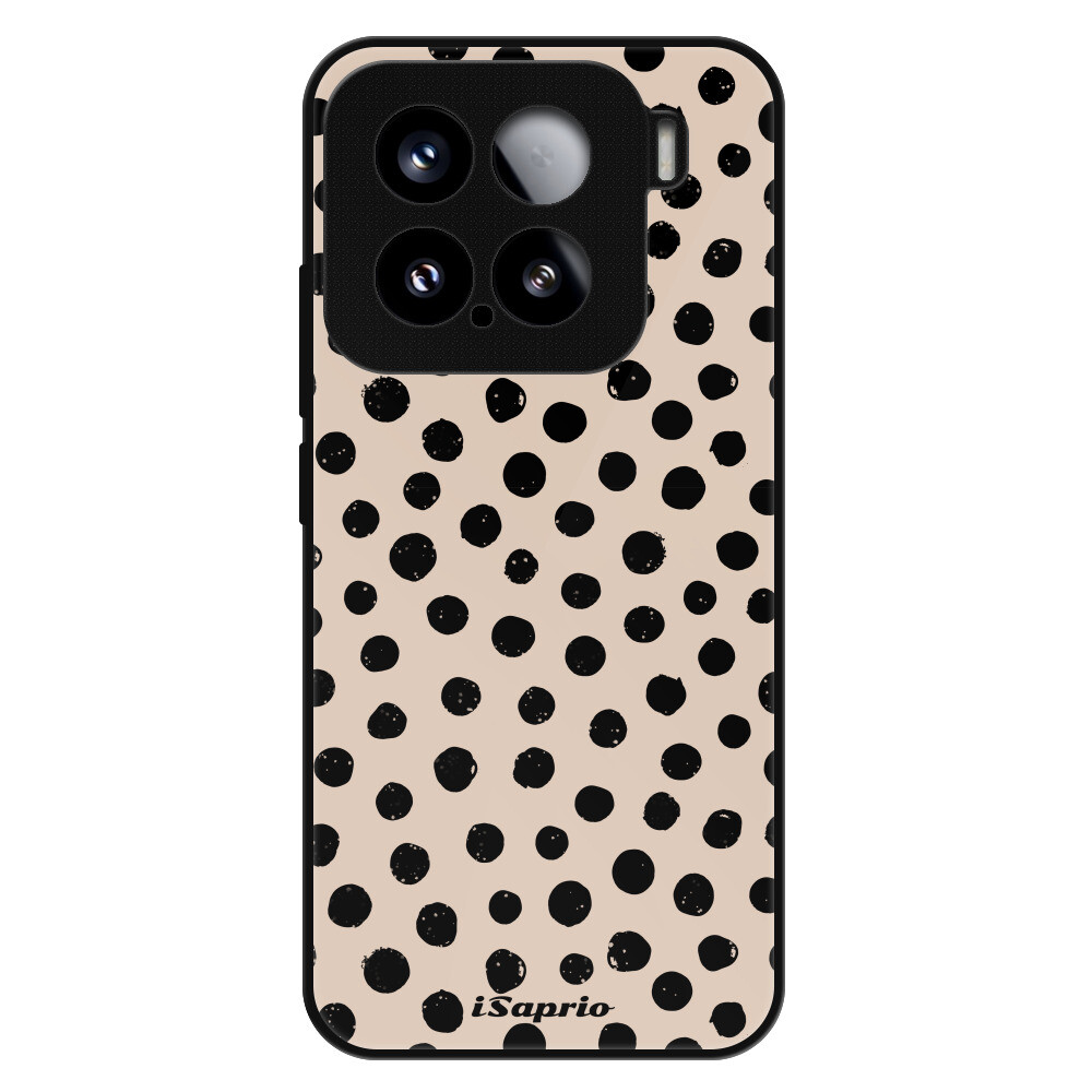 Lesklé puzdro Exclusive iSaprio - Dotted - Xiaomi 15