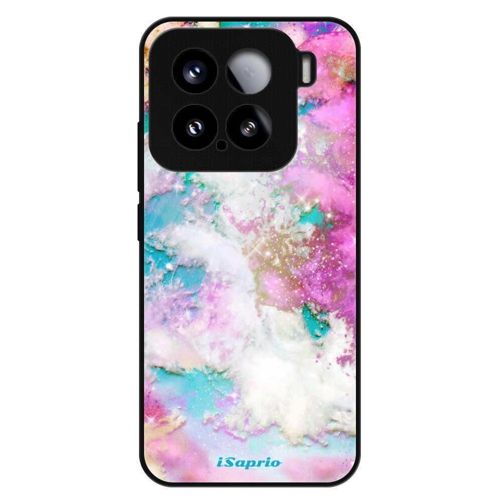 Lesklé puzdro Exclusive iSaprio - Galactic Paper - Xiaomi 15