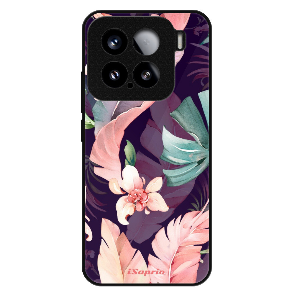 Lesklé puzdro Exclusive iSaprio - Exotic Pattern 02 - Xiaomi 15