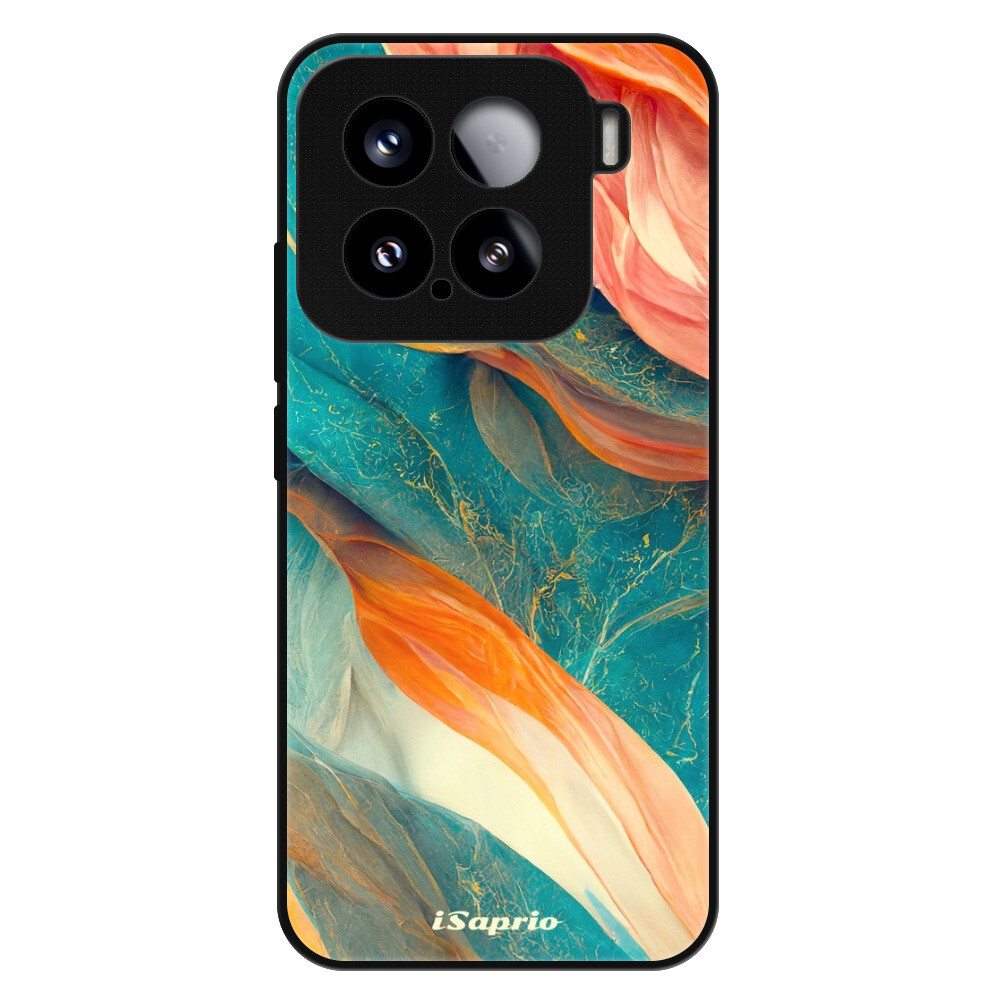 Lesklé puzdro Exclusive iSaprio - Abstract Marble - Xiaomi 15