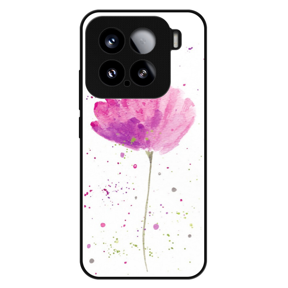 Lesklé puzdro Exclusive iSaprio - Poppies - Xiaomi 15