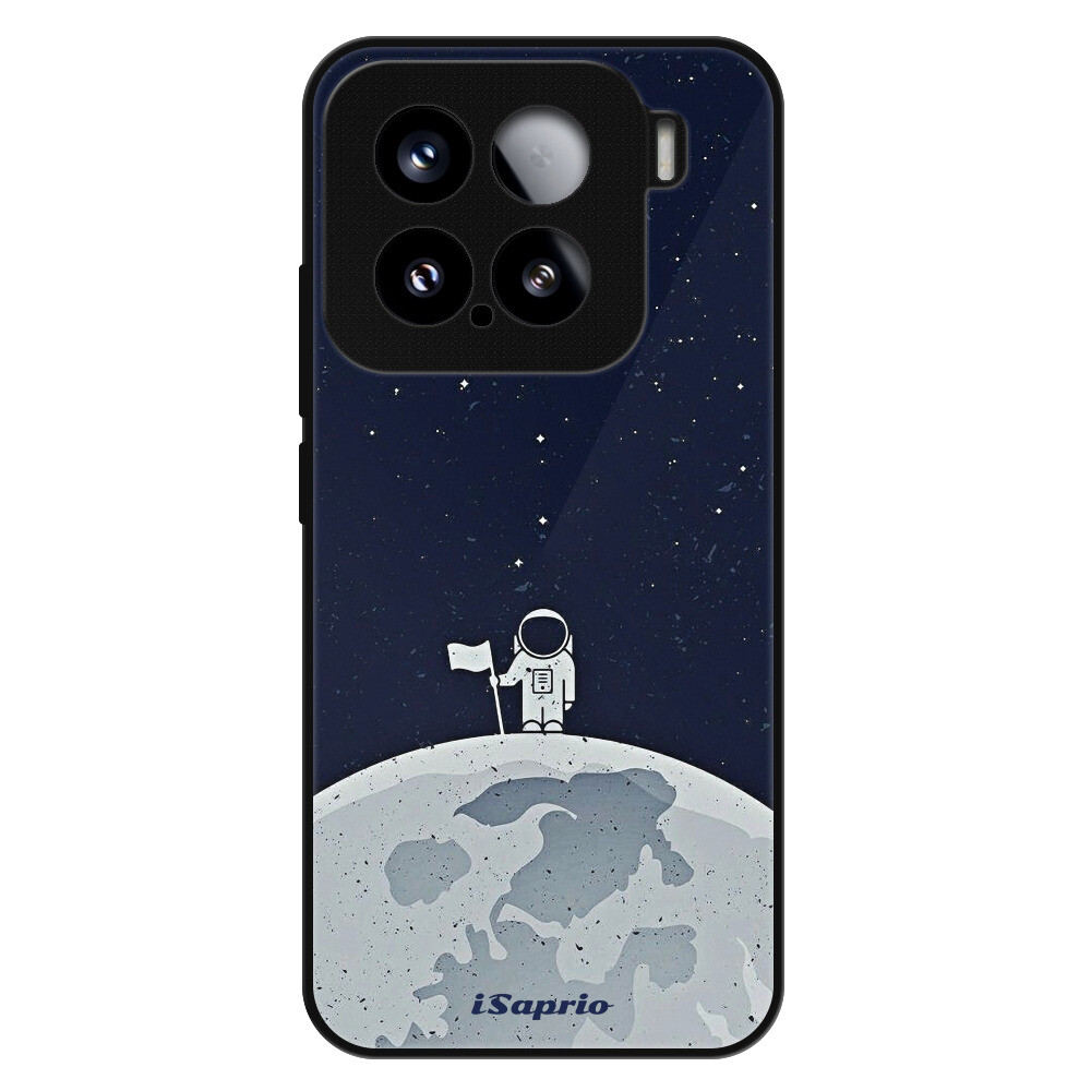 Lesklé puzdro Exclusive iSaprio - On The Moon 10 - Xiaomi 15