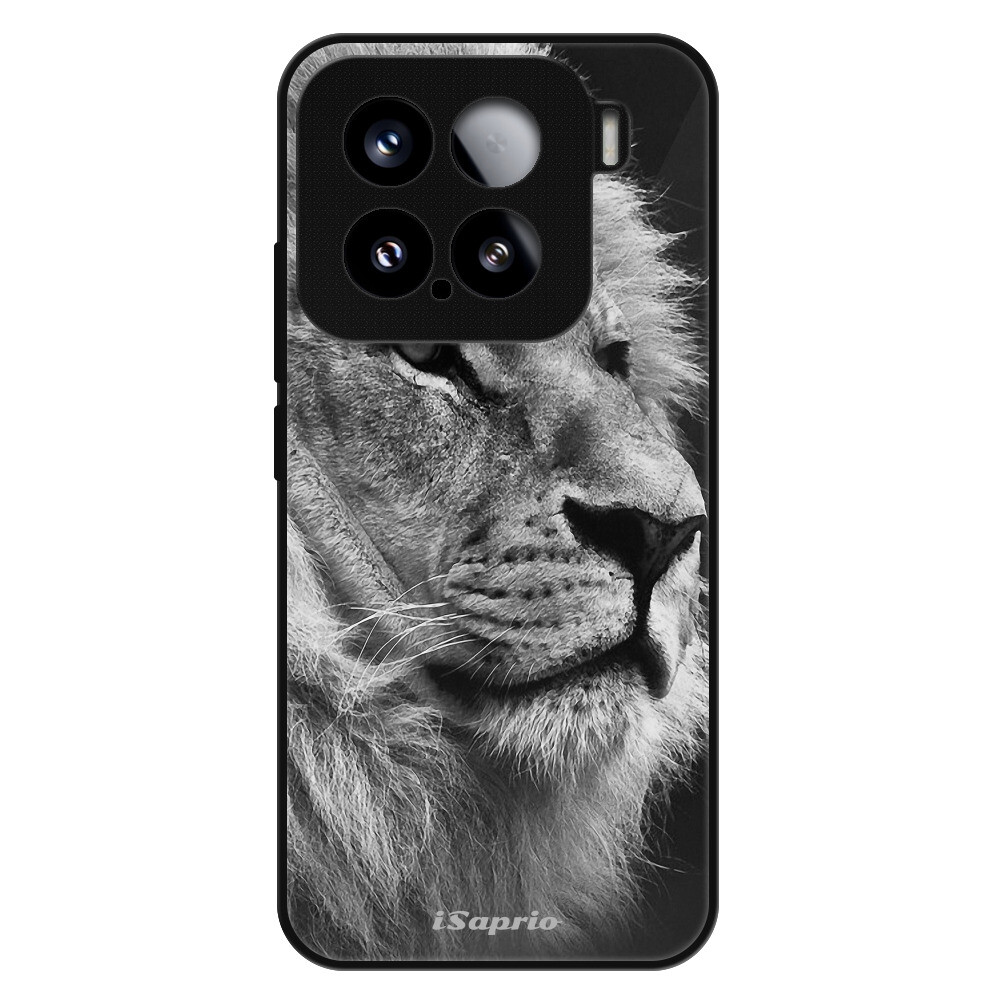 Lesklé puzdro Exclusive iSaprio - Lion 10 - Xiaomi 15