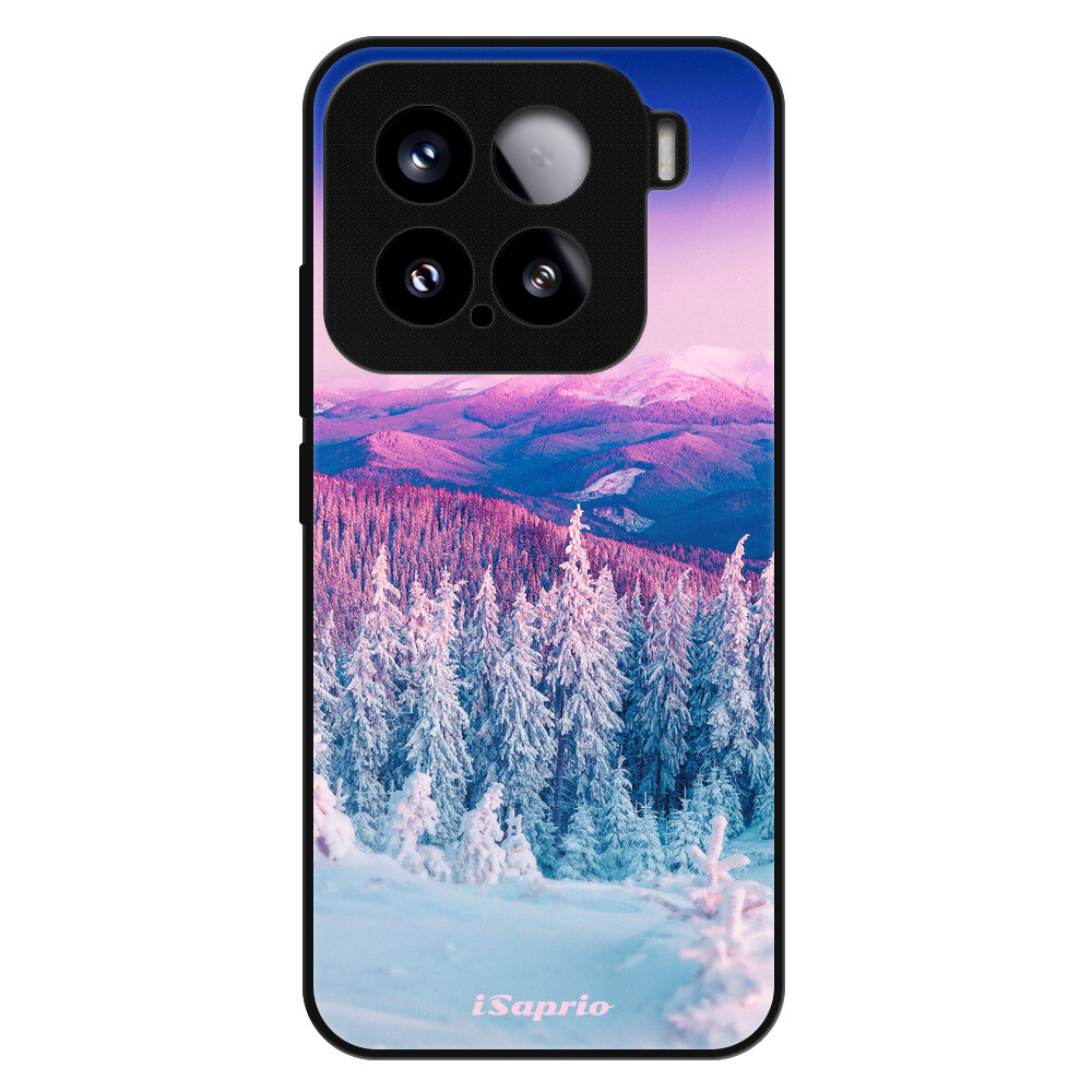 Lesklé puzdro Exclusive iSaprio - Winter 01 - Xiaomi 15