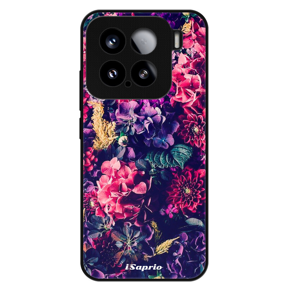 Lesklé puzdro Exclusive iSaprio - Flowers 10 - Xiaomi 15