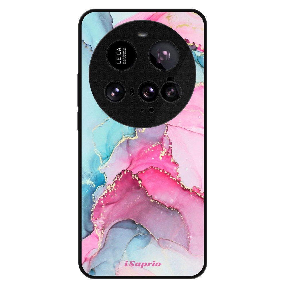 Lesklé puzdro Exclusive iSaprio - Ethereal Flow - Xiaomi 15 Ultra