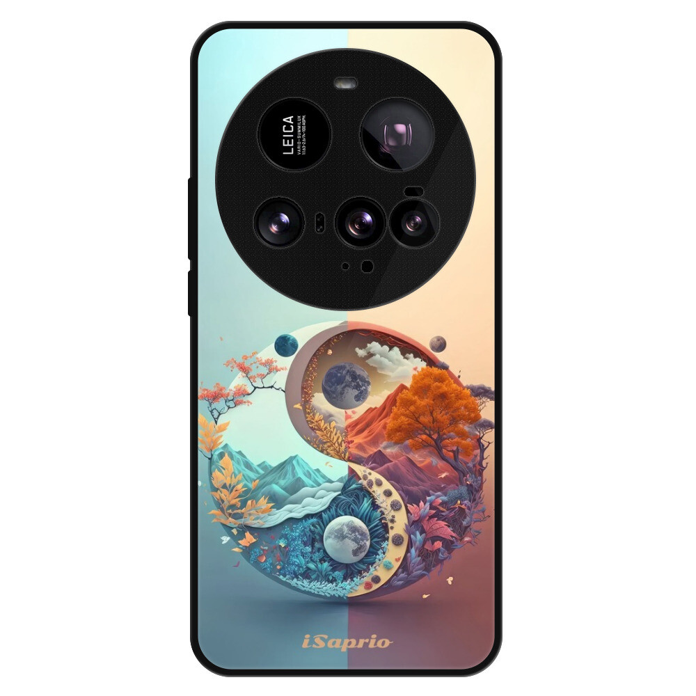 Lesklé puzdro Exclusive iSaprio - Jin Jang - Xiaomi 15 Ultra