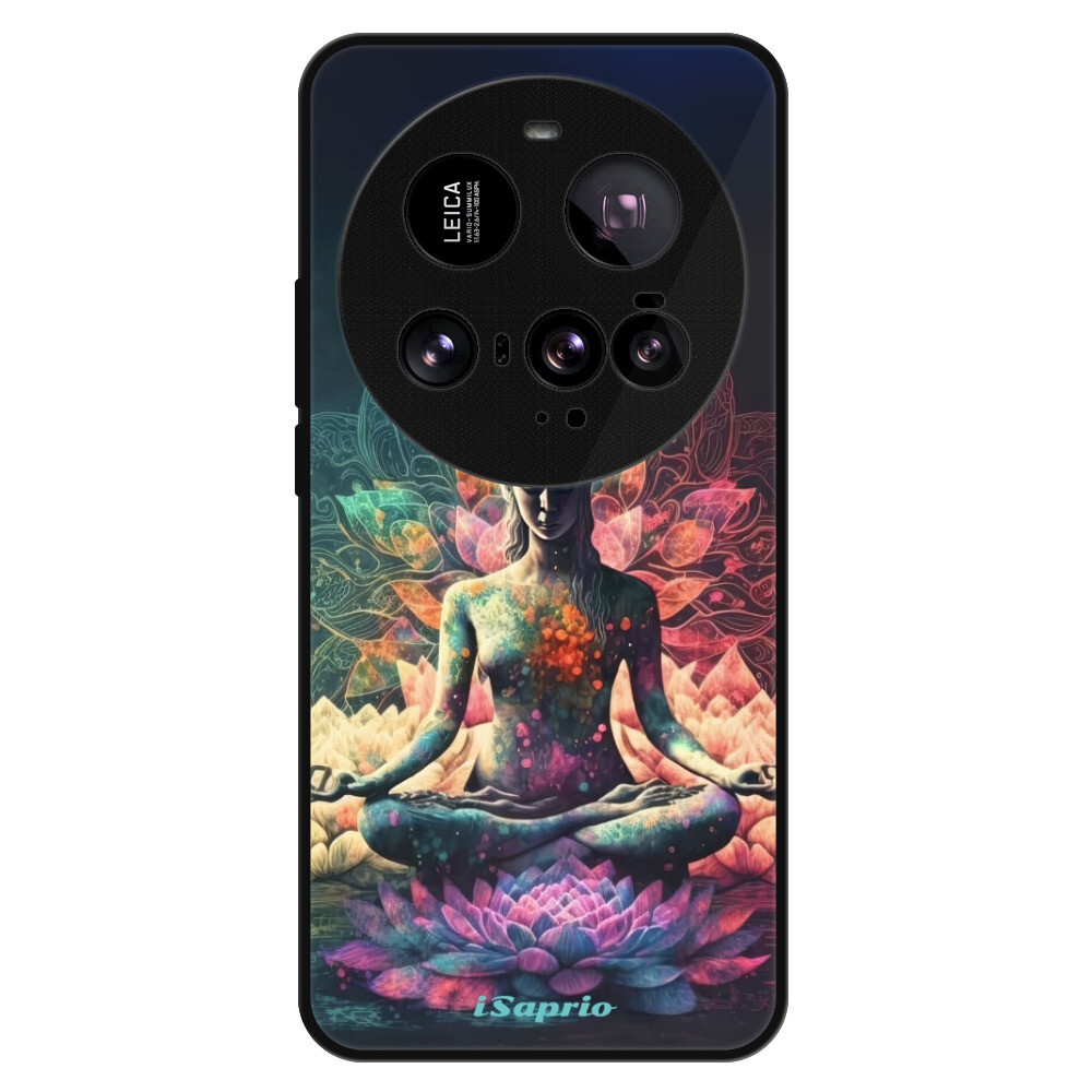 Lesklé puzdro Exclusive iSaprio - Yoga - Xiaomi 15 Ultra