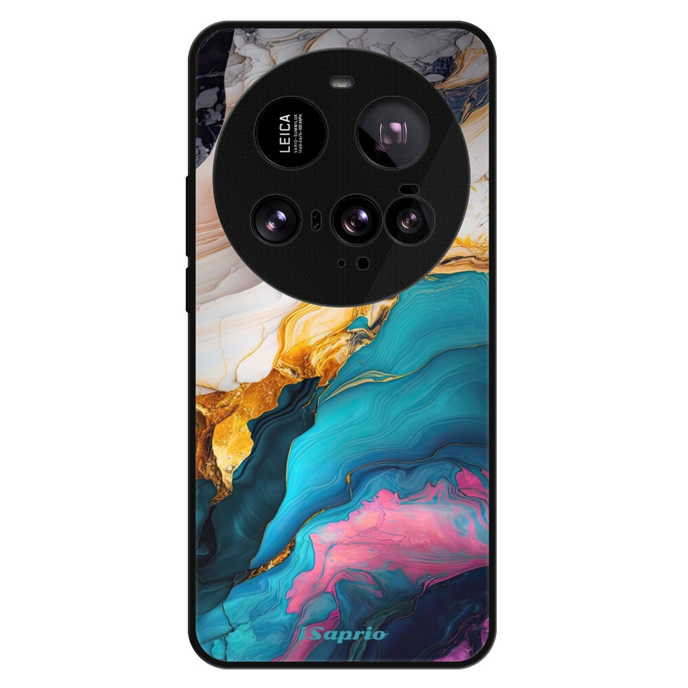 Lesklé puzdro Exclusive iSaprio - Color Marble 21 - Xiaomi 15 Ultra