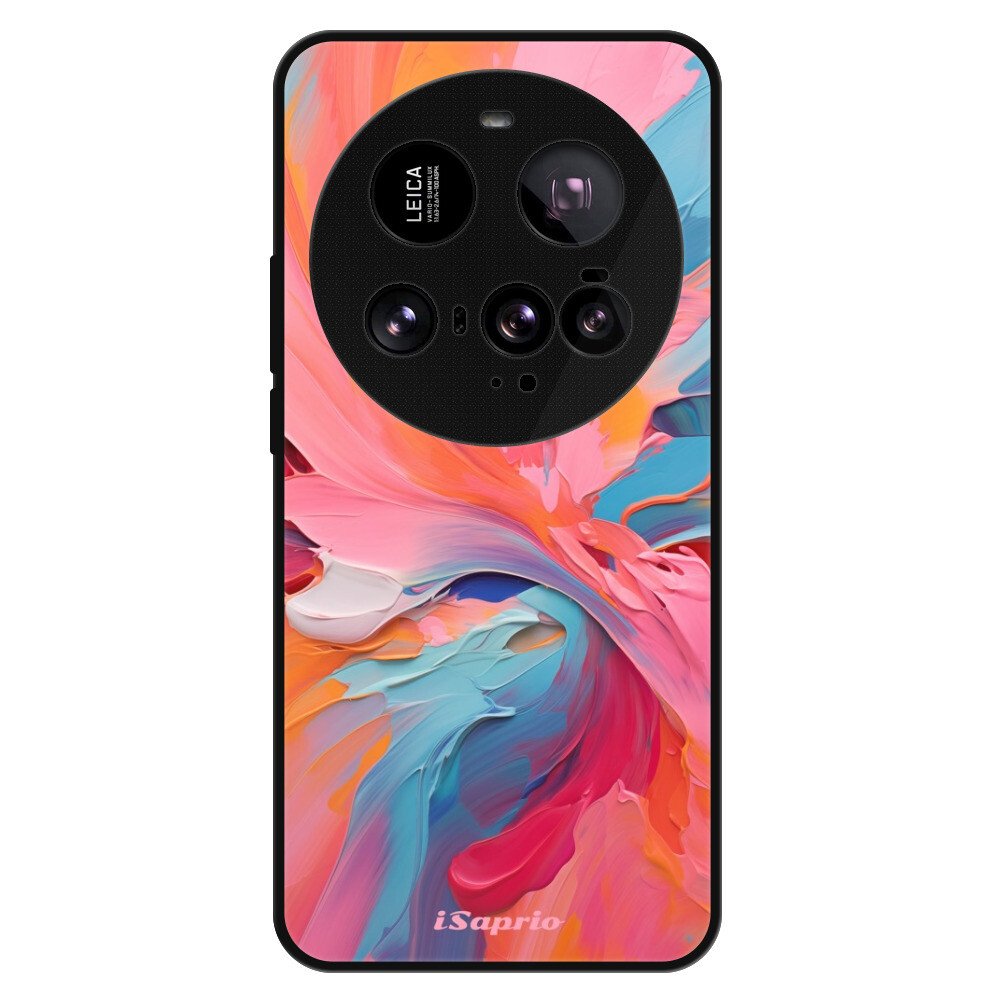 Lesklé puzdro Exclusive iSaprio - Color Paint - Xiaomi 15 Ultra