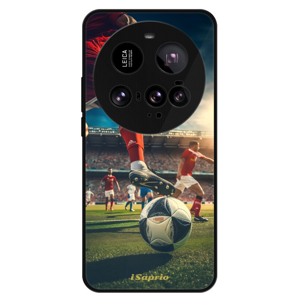 Lesklé puzdro Exclusive iSaprio - Football 12 - Xiaomi 15 Ultra