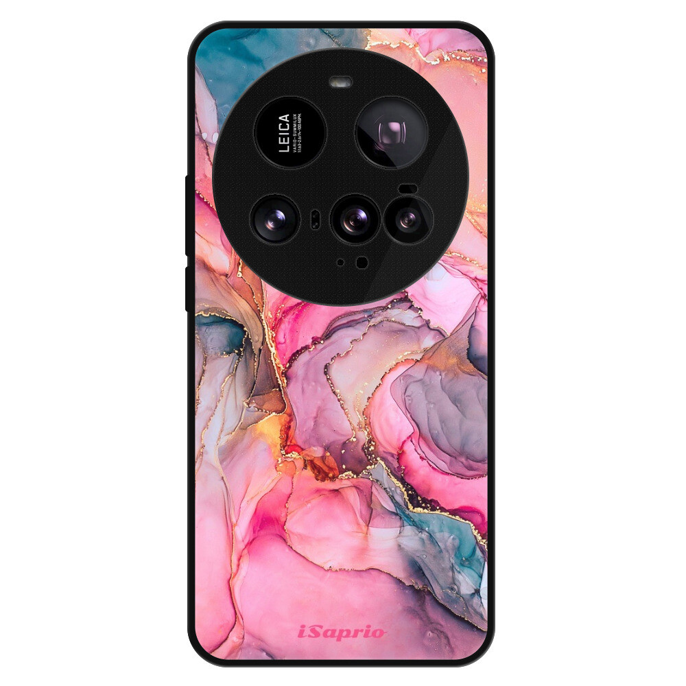 Lesklé puzdro Exclusive iSaprio - Golden Pastel - Xiaomi 15 Ultra