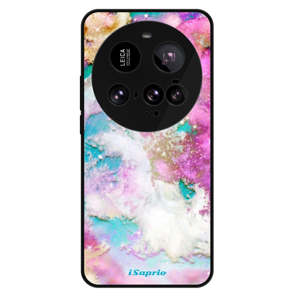 Lesklé puzdro Exclusive iSaprio - Galactic Paper - Xiaomi 15 Ultra