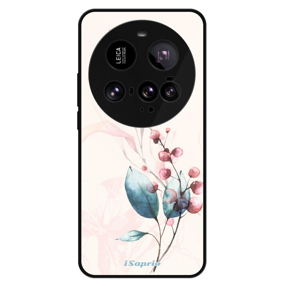 Lesklé puzdro Exclusive iSaprio - Flower Art 02 - Xiaomi 15 Ultra