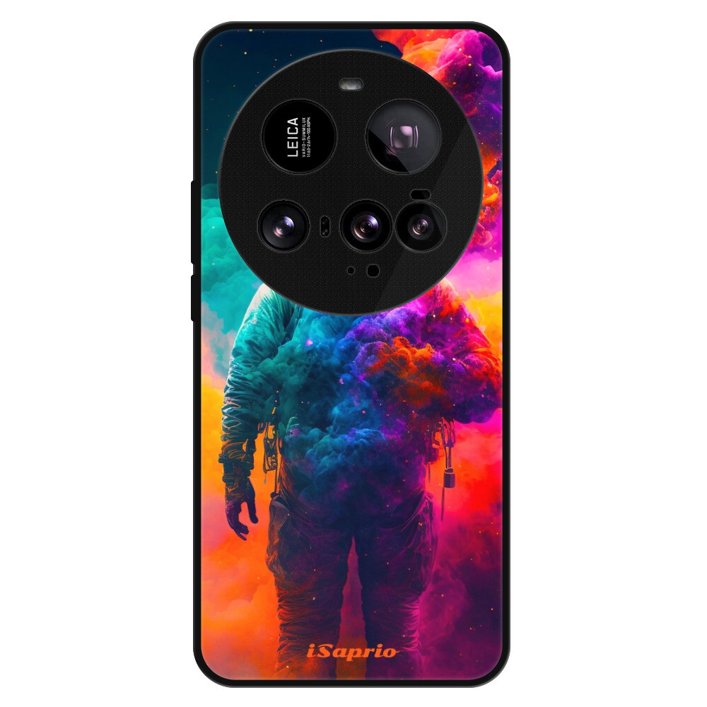 Lesklé puzdro Exclusive iSaprio - Astronaut in Colors - Xiaomi 15 Ultra