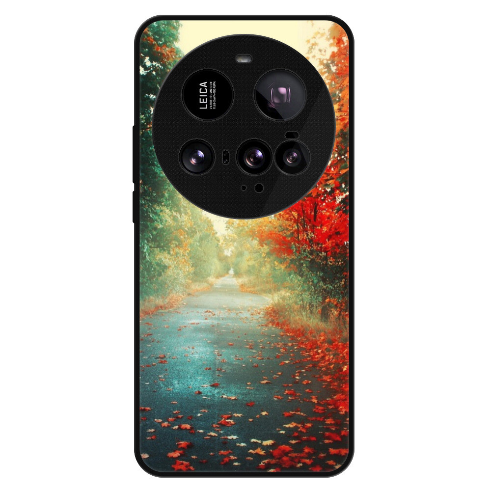 Lesklé puzdro Exclusive iSaprio - Autumn 03 - Xiaomi 15 Ultra