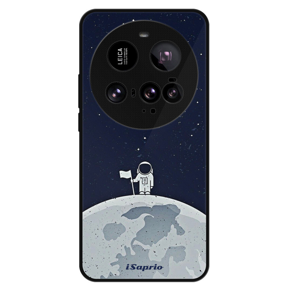 Lesklé puzdro Exclusive iSaprio - On The Moon 10 - Xiaomi 15 Ultra
