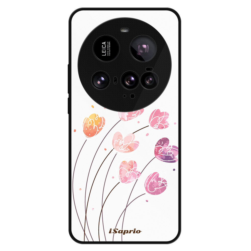 Lesklé puzdro Exclusive iSaprio - Flowers 14 - Xiaomi 15 Ultra
