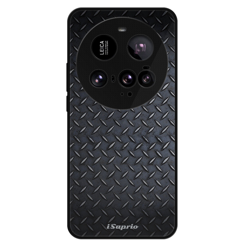 Lesklé puzdro Exclusive iSaprio - Metal 01 - Xiaomi 15 Ultra