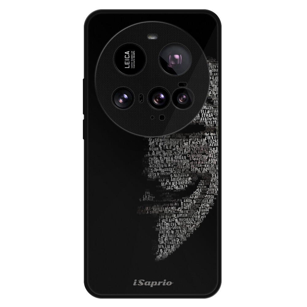 Lesklé puzdro Exclusive iSaprio - Vendeta 10 - Xiaomi 15 Ultra