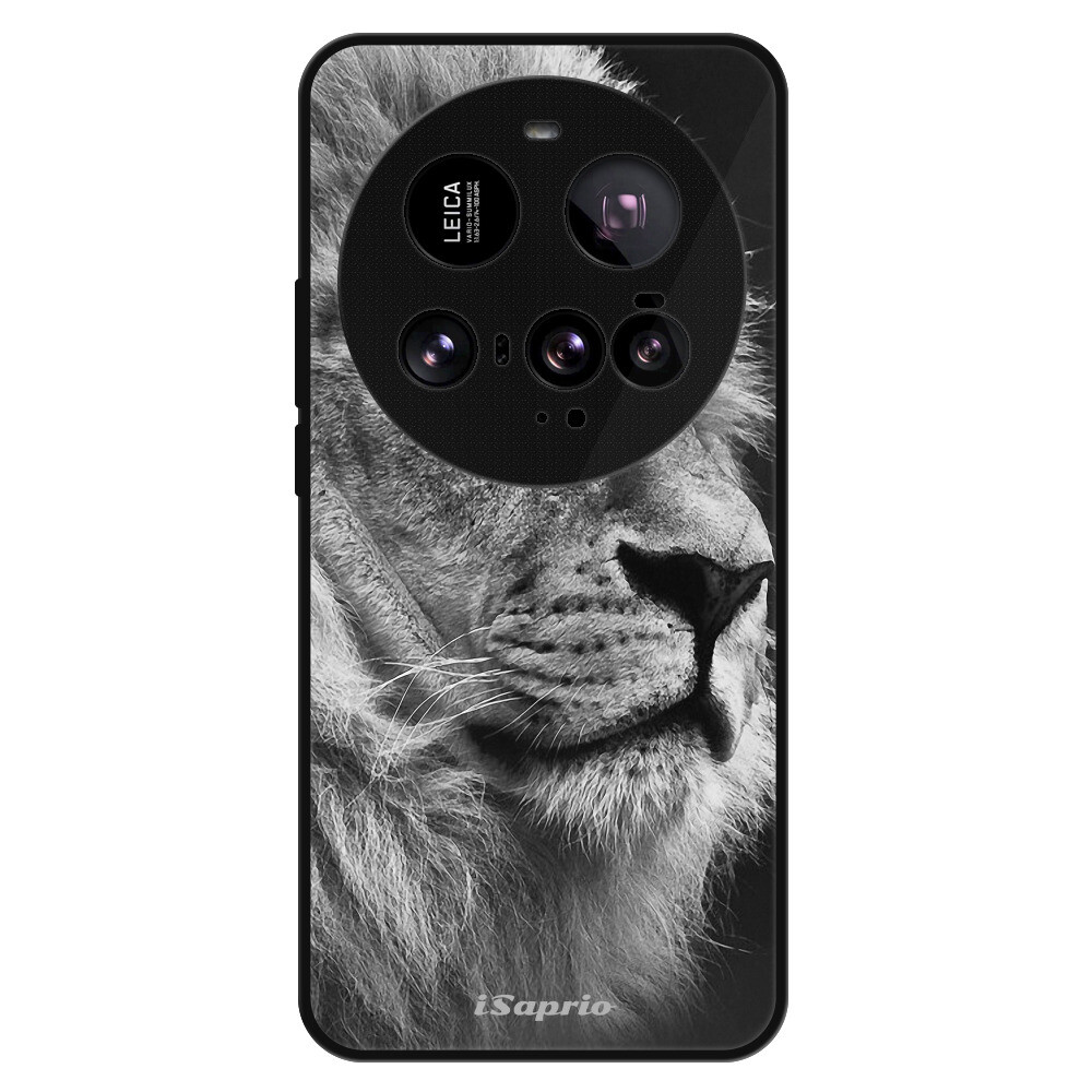 Lesklé puzdro Exclusive iSaprio - Lion 10 - Xiaomi 15 Ultra