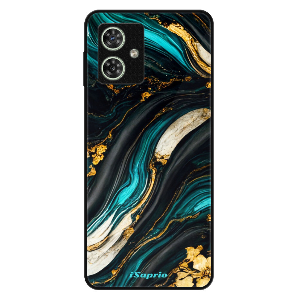 Lesklé puzdro Exclusive iSaprio - Dark Paint 10 - Motorola Moto G54 5G / G54 5G Power Edition