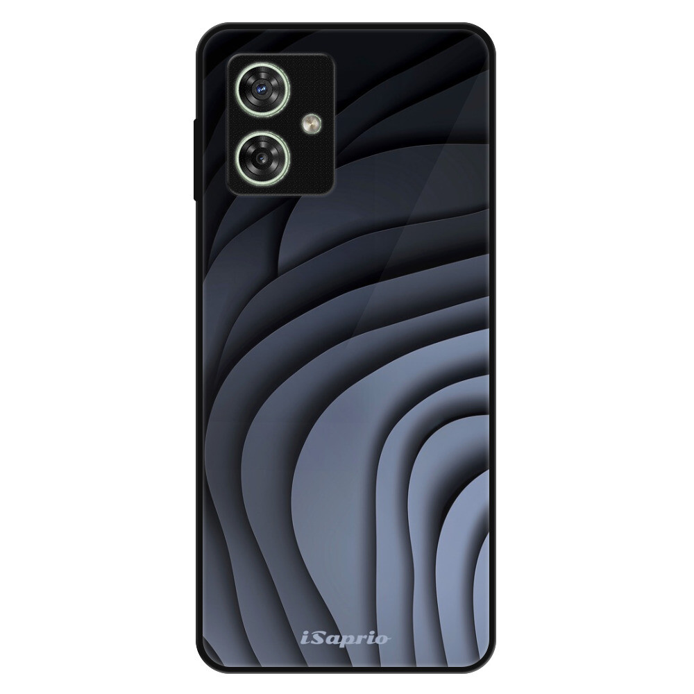 Lesklé puzdro Exclusive iSaprio - Dark Waves 10 - Motorola Moto G54 5G / G54 5G Power Edition