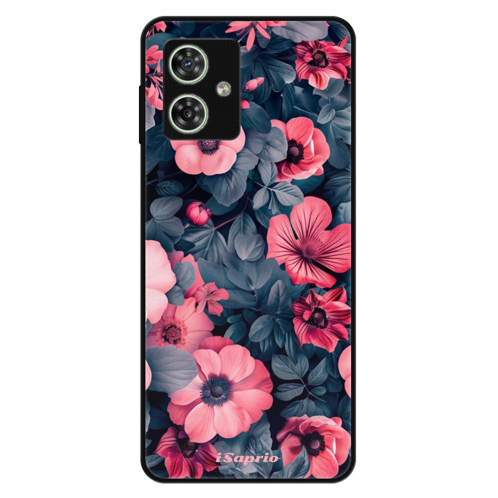 Lesklé puzdro Exclusive iSaprio - Blossom Harmony 10 - Motorola Moto G54 5G / G54 5G Power Edition