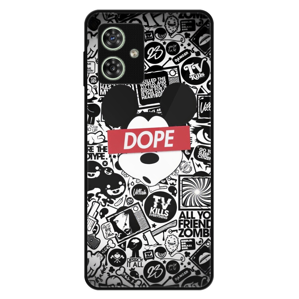 Lesklé puzdro Exclusive iSaprio - DOPE - Motorola Moto G54 5G / G54 5G Power Edition