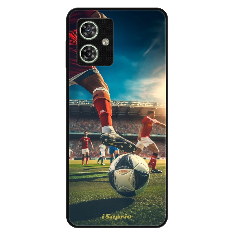 Lesklé puzdro Exclusive iSaprio - Football 12 - Motorola Moto G54 5G / G54 5G Power Edition
